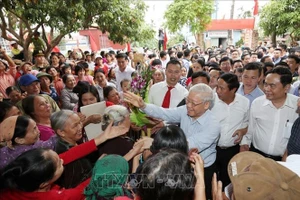 91 năm ngành Tuyên giáo: Lĩnh vực quan trọng hàng đầu trong công tác lãnh đạo của Đảng