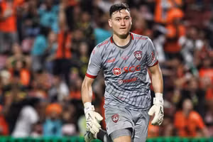 Đặng Văn Lâm đã chia tay Muangthong United gia nhập Cerezo Osaka của Nhật Bản.