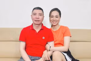  NSND Công Lý tiếp tục bị ngã, sức khỏe hiện ra sao?