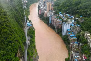 Điều đặc biệt ở thành phố hẹp nhất thế giới