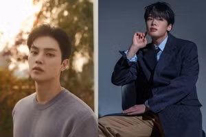 Những nam diễn viên trẻ Hàn Quốc khiến trái tim bạn tan chảy