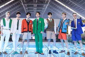 BTS tự phá kỷ lục chính mình trên bảng xếp hạng Billboard Hot 100