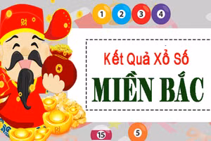 XSMB 29/11 - Kết quả xổ số miền Bắc ngày 29/11