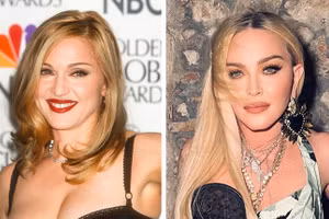 Bí mật phía sau nhan sắc không tuổi của 'nữ hoàng nhạc Pop' Madonna