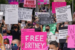 "Công chúa nhạc pop" Britney Spears cảm kích phong trào #FreeBritney