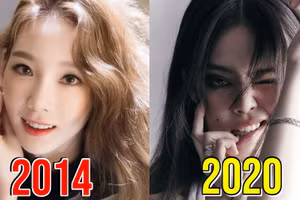 Top 5 nhóm nhạc nữ K-Pop thống trị ngành công nghiệp giải trí từ năm 2014