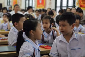 Chương trình SGK lớp 1 ở Điện Biên: Lựa theo “sức” của trò