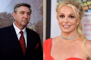 Britney Spears "phấn khích" khi cha ruột chính thức bị chấm dứt quyền giám hộ 