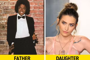 Những đứa con khác biệt của các ông bố bà mẹ nổi tiếng