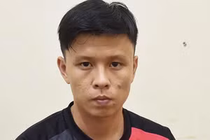 Đối tượng Võ Hoàng Khang. Ảnh: Cơ quan công an