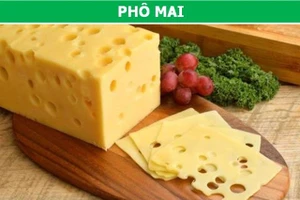 Những thực phẩm ảnh hưởng đến não bộ