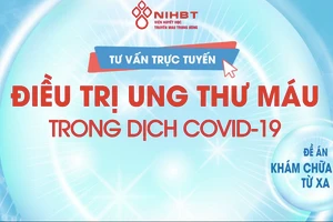 Người mắc bệnh về máu nên được tư vấn trước khi tiêm vắc-xin.