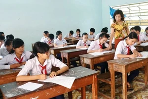 Mỗi tiết giảng dạy bồi dưỡng học sinh giỏi được tính bằng 1,5 tiết định mức