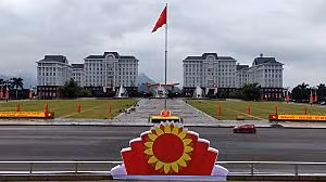 Quảng trường Lai Châu