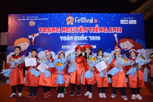 9 thí sinh đạt giải của huyện Thạch Hà