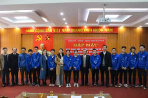 Hà Tĩnh: 100 học sinh tham dự kỳ thi HSG Quốc gia