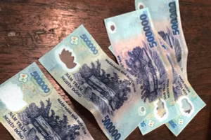 Quảng Trị: Triệt xóa đường dây tiêu thụ tiền giả liên tỉnh