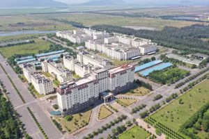 Formosa Hà Tĩnh tuyển dụng nhiều vị trí lao động.