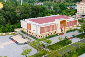 Trường Đại học Luật, Đại học Huế công bố đề án tuyển sinh năm 2024. (Ảnh: HUL)