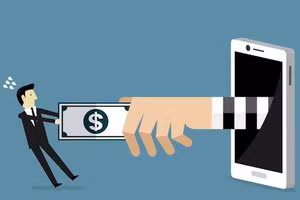 Công an huyện Quảng Điền, tỉnh Thừa Thiên - Huế cùng ngân hàng vừa kịp thời ngăn chặn một vụ lừa đảo trên không gian mạng (Ảnh: minh họa).