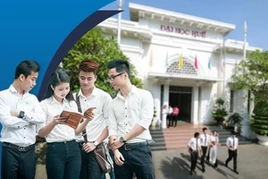 Đại học Huế công bố điểm chuẩn trúng tuyển năm 2022, cao nhất là 26,4 điểm và thấp nhất là 15 điểm.