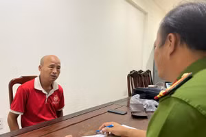 Nghi phạm Đặng Văn Đồng khai tại cơ quan điều tra, do ghen tuông và mâu thuẫn nên đã ra tay sát hại chị O.