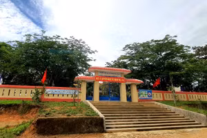 Dự án sửa chữa các trường học theo kiểu ‘cầm đèn chạy trước ô tô’ ở Huế