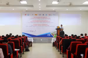 Hội thảo khoa học quốc tế văn hoá, giáo dục lần thứ 3 - ICCE 2022: “Giao lưu văn hóa, giáo dục Pháp - Việt - Nhật: Lịch sử và phát triển” tại TP Huế.