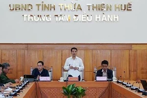 Trong buổi họp báo thường kỳ tháng 11, UBND tỉnh Thừa Thiên - Huế đã trả lời các vấn đề liên quan đến nhiều dự án du lịch tại tỉnh này bị Thanh tra Chính phủ "tuýt còi".