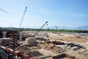 Dự án xây dựng nhà ga hành khách T2, Cảng hàng không quốc tế Phú Bài.