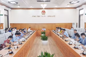 UBND tỉnh Thừa Thiên - Huế vừa ra kế hoạch thời gian năm học mới 2023-2024 (Ảnh: Đại Dương).