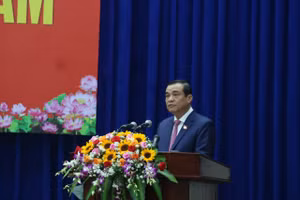 Ông Phan Việt Cường, nguyên Bí thư Tỉnh uỷ Quảng Nam bị miễn nhiệm chức vụ Chủ tịch HĐND tỉnh và cho thôi làm đại biểu HĐND tỉnh. 