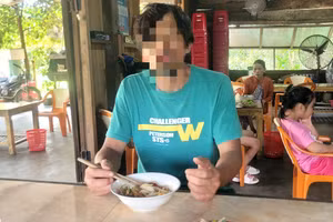 Một du khách Hàn Quốc đi lạc hơn 100km lên miền núi Quảng Nam