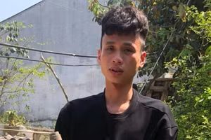 Hồ Bình Minh. Ảnh: Công an.