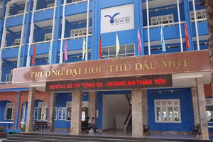 Trường ĐH Thủ Dầu Một ghi nhận 1 sinh viên nhiễm Covid-19