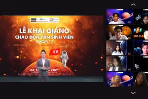 Đại học FPT Cần Thơ tổ chức Lễ Khai giảng chào đón tân sinh viên K17.