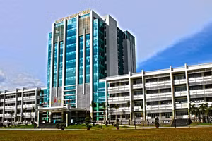 Trường ĐH Sư phạm Kỹ thuật TPHCM.