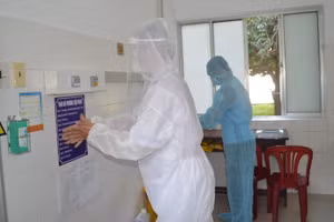 Tỉnh Đồng Tháp khẩn trương mua sắm trang thiết bị phục vụ phòng, chống dịch