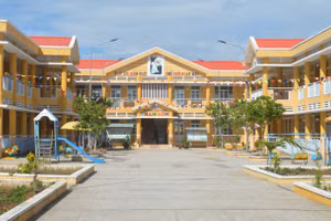 Trường học ở Sóc Trăng sẵn sàng cho năm học mới.