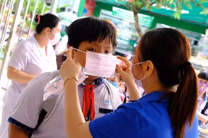 Học sinh tỉnh Đồng Tháp bắt đầu nghỉ Tết Âm lịch Tân Sửu từ ngày 2/2.