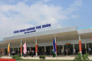 Triển khai dịch vụ hàng không giá rẻ Thanh Hóa-TPHCM