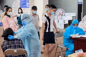 Tìm người từng đến các địa điểm liên quan đến bệnh nhân Covid-19