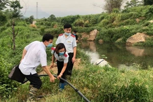 Đoàn công tác liên ngành của tỉnh Yên Bái tiến hành kiểm tiến hành kiểm tra đột xuất