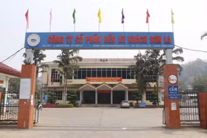 Sơn La yêu cầu tạm dừng hoạt động vận tải hành khách đi Hà Nội.