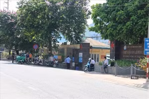 Bệnh viện Đa khoa tỉnh Hòa Bình.