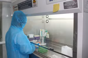 Hòa Bình ghi nhận thêm một trường hợp nhiễm Covid-19.