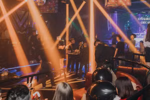 Hình minh họa (Ảnh: Bar Face Clup)