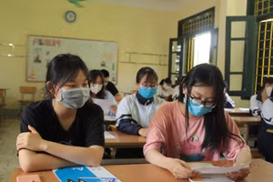 Học sinh nhuần nhuyễn phương pháp chuẩn hóa số liệu sẽ giải quyết nhiều dạng bài tập khác nhau ở môn Vật lý