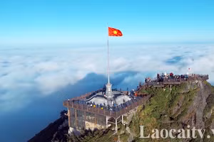 Ảnh khai thác laocaitv.vn