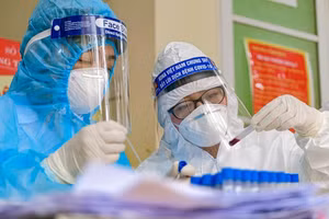 Tỉnh Sơn La ghi nhận thêm 13 ca dương tính với SARS-CoV-2 trong cộng đồng (Ảnh minh họa).